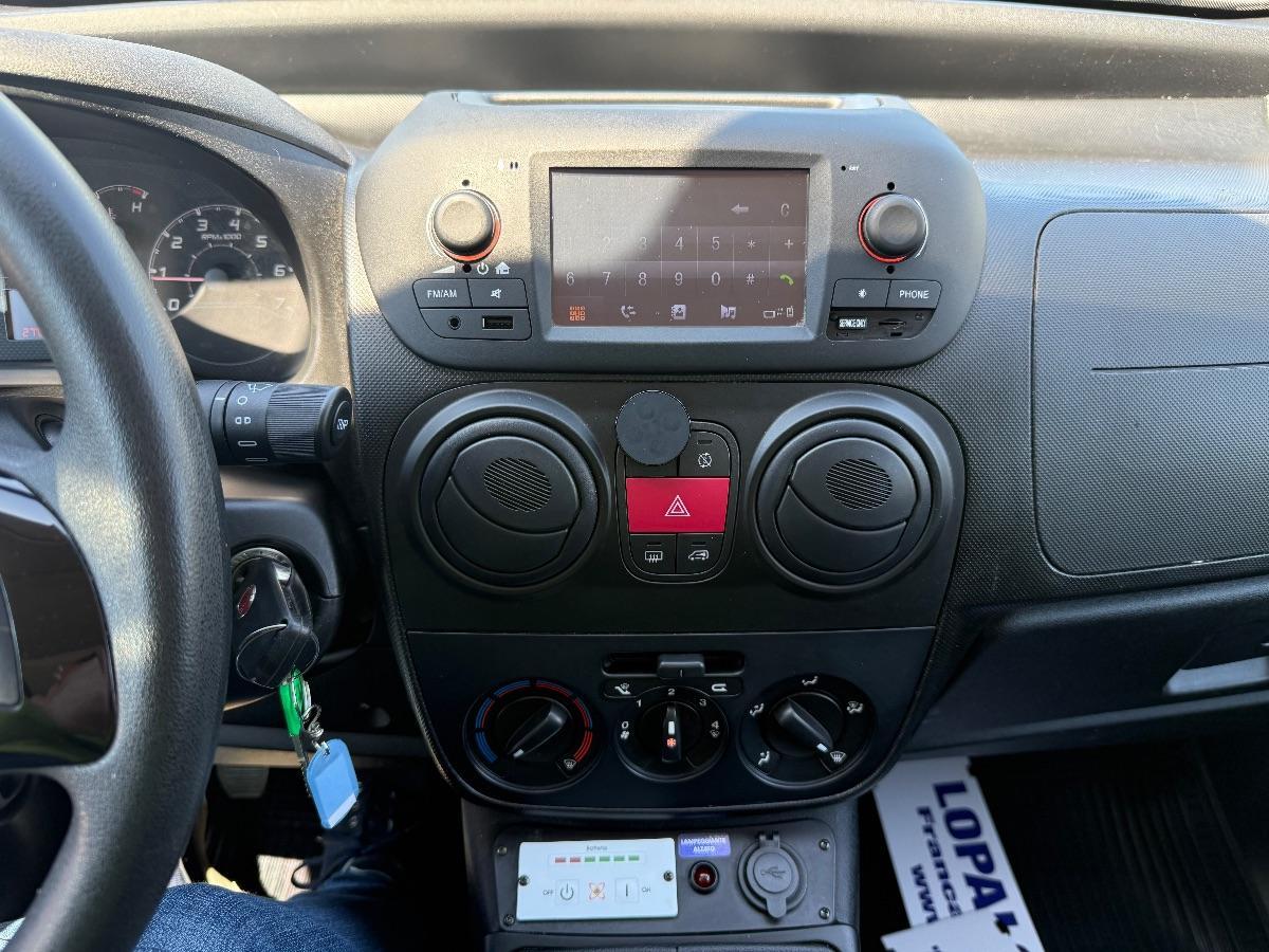 FIAT FIAT FIORINO 1.3 MJT 95 C.V. CARGO ADVENTURE Officina Mobile