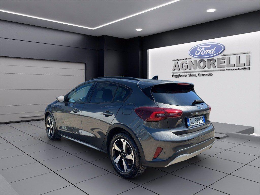 FORD Focus Active 1.0t ecoboost h 125cv del 2023