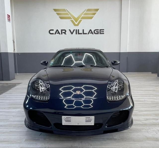 Porsche 911 Carrera cat Coupé allestimento 4s full led