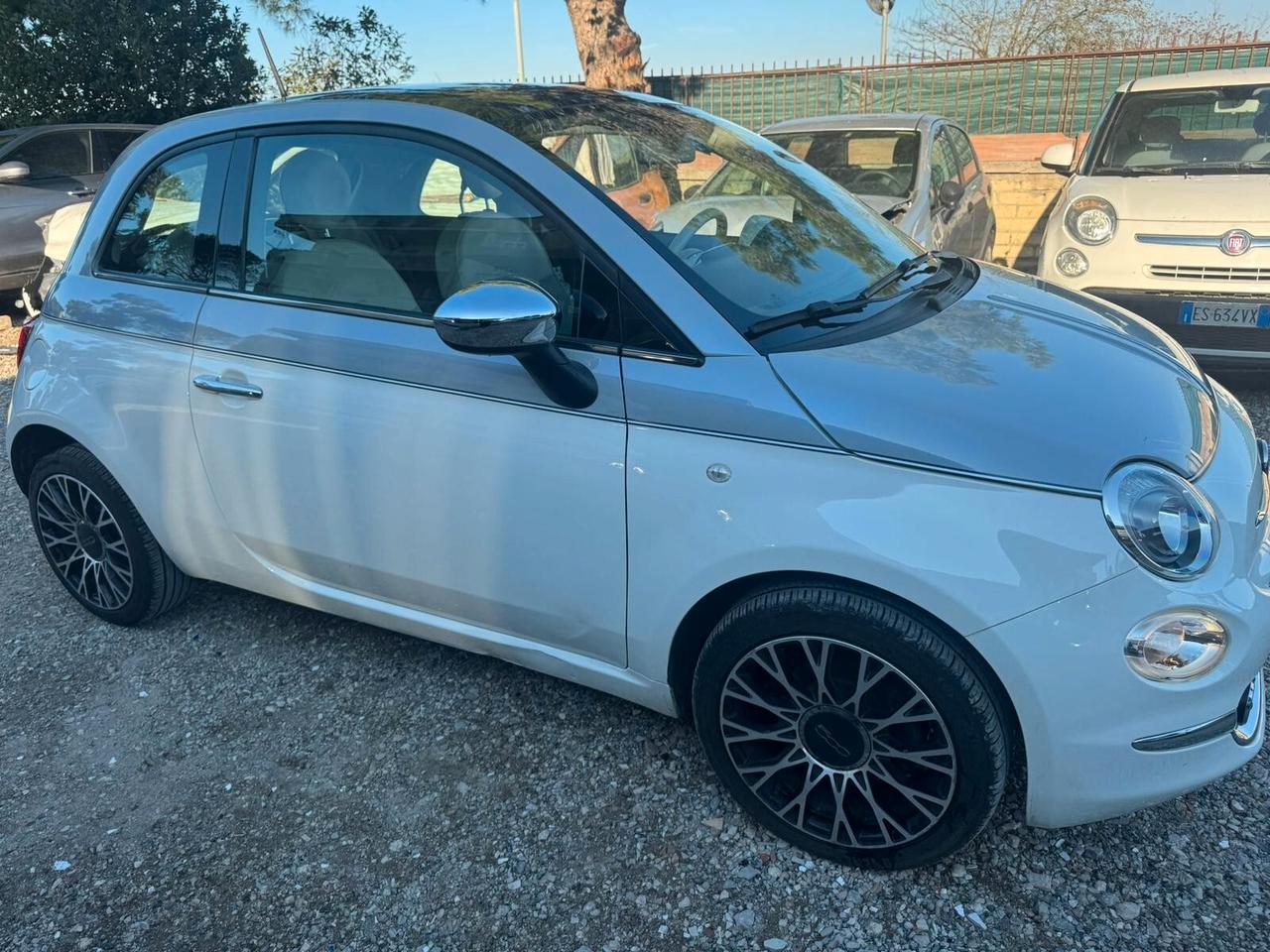 Fiat 500 1.2 Collezione 60° SINISTRATA INCIDENTATA