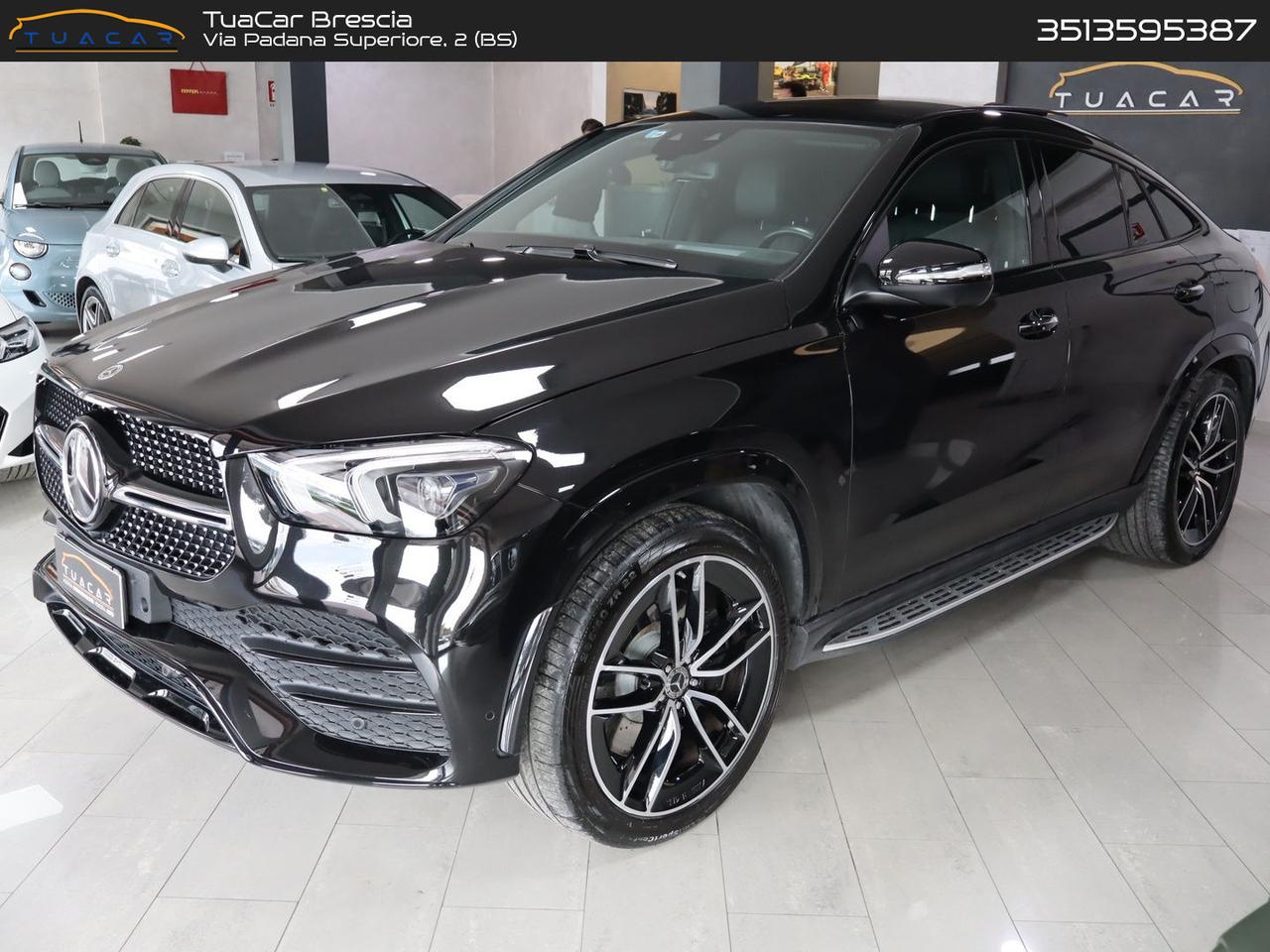 Mercedes-Benz GLE 350 Premium Pro GLE 350 d #10562