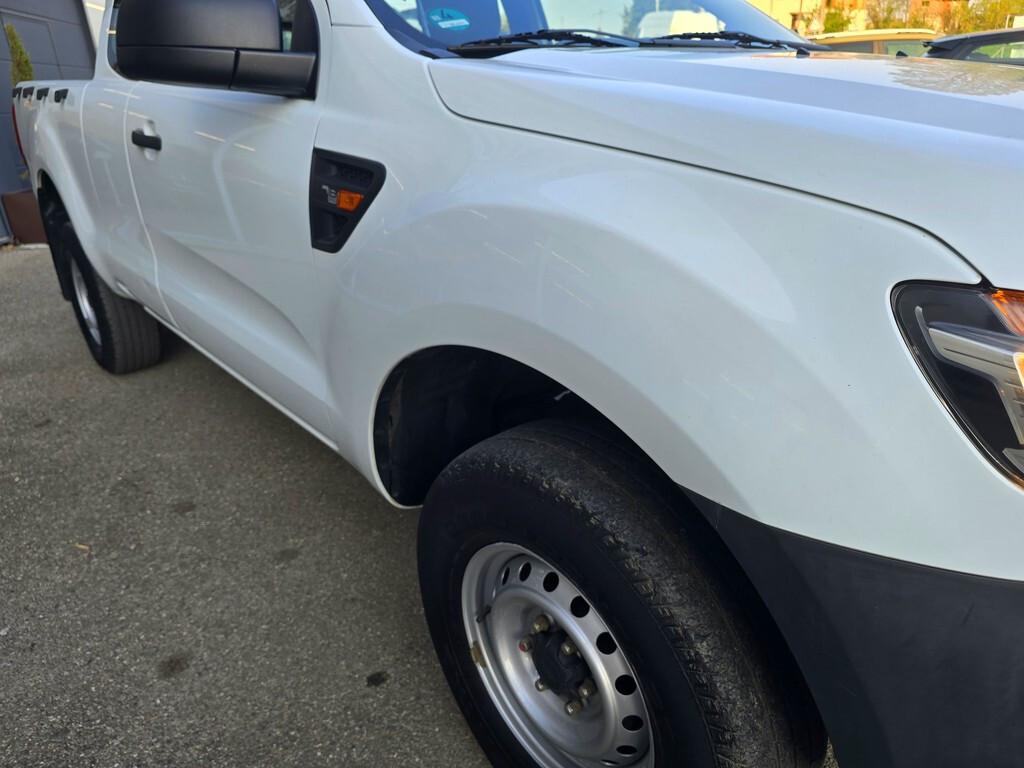 Ford Ranger 2.2 TDCi Super Cab XL CON SOLO 38000 KM!