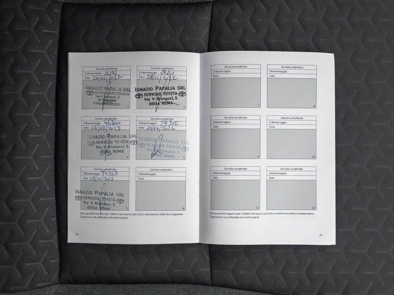 Toyota Yaris Cross Yaris Cross 1.5 Hybrid 5p. E-CVT Trend