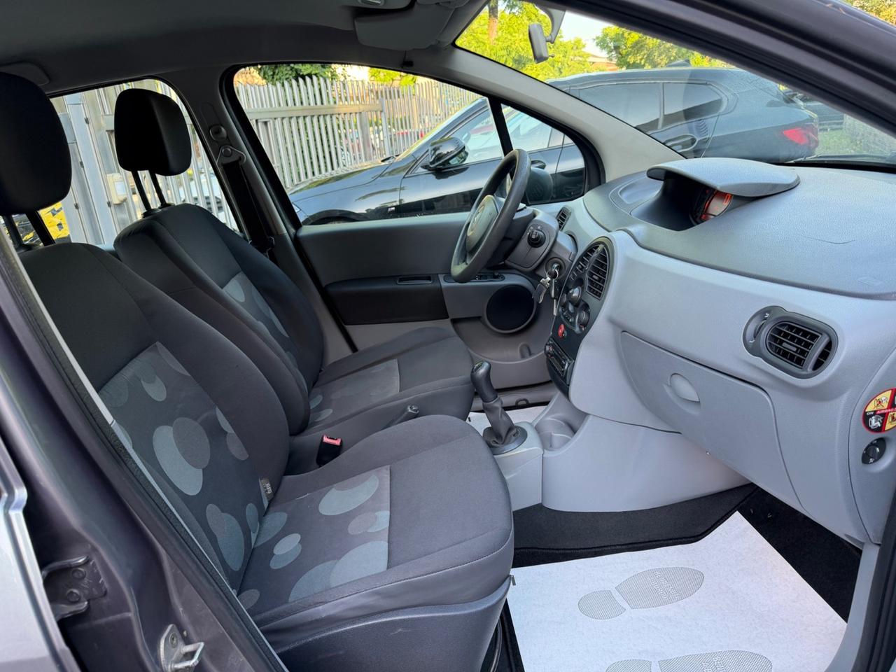 Renault Modus 1.2 16V