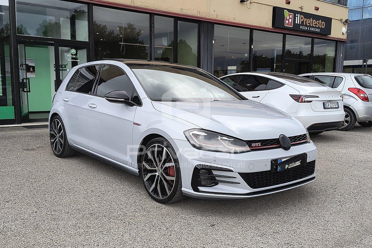 VOLKSWAGEN Golf GTI Performance 2.0 245 CV TSI DSG 5p. BMT