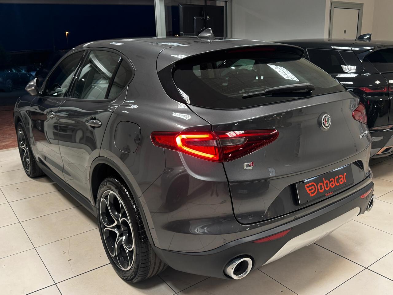 Alfa Romeo Stelvio 2.2 Turbodiesel 180 CV AT8 Q4 Business - IVA ESPOSTA