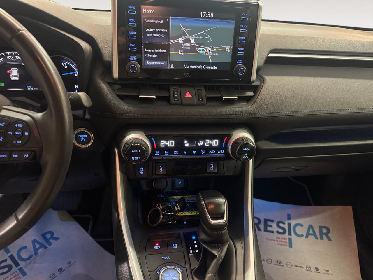 TOYOTA Rav4 2.5 vvt-ie h Style awd-i 222cv e-cvt