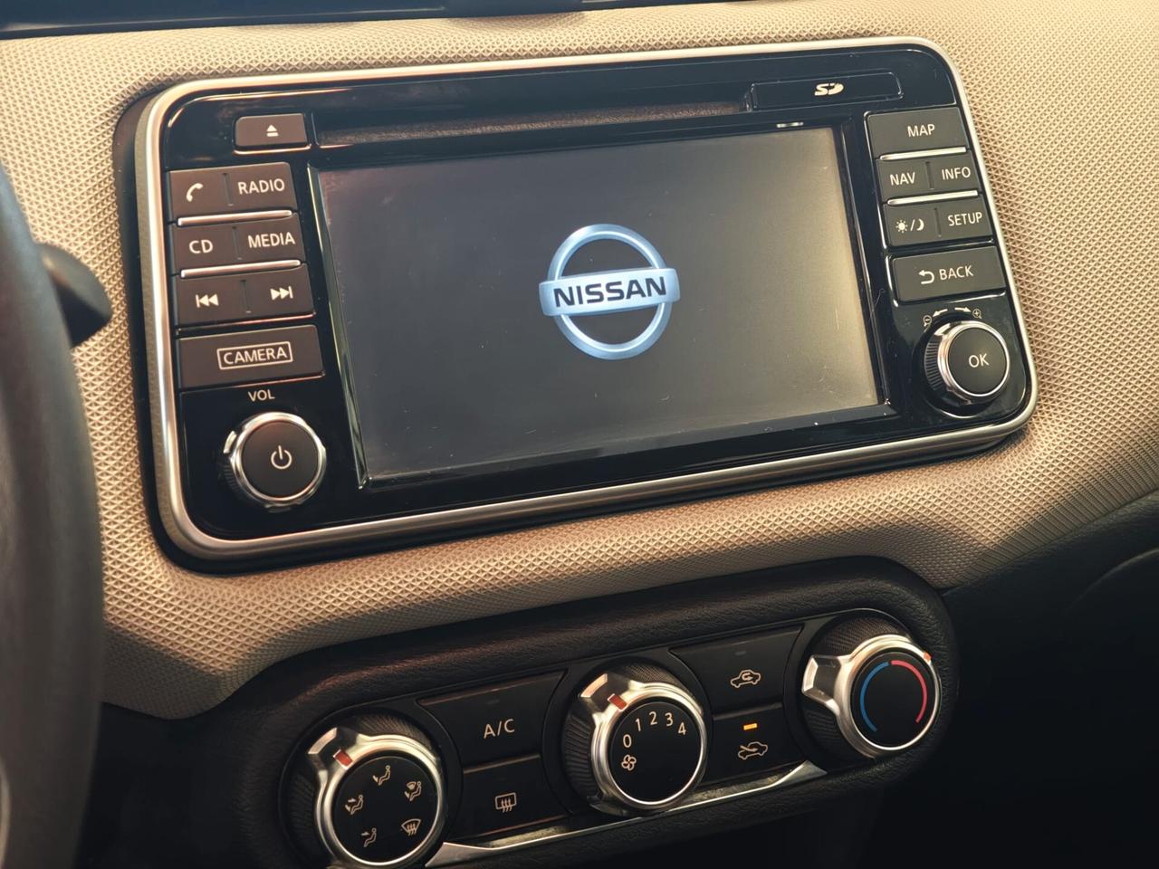 Nissan Micra 1.5 dCi 8V 5 porte N-Connecta