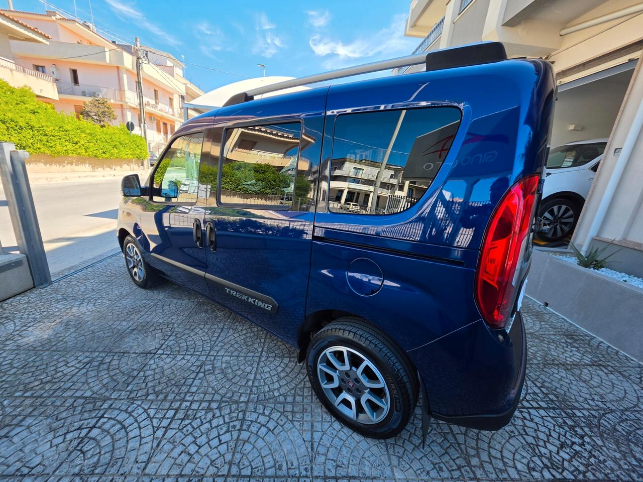 Fiat Doblo Doblò 1.6 MJT 120CV S&S PC Combi N1 Trekking
