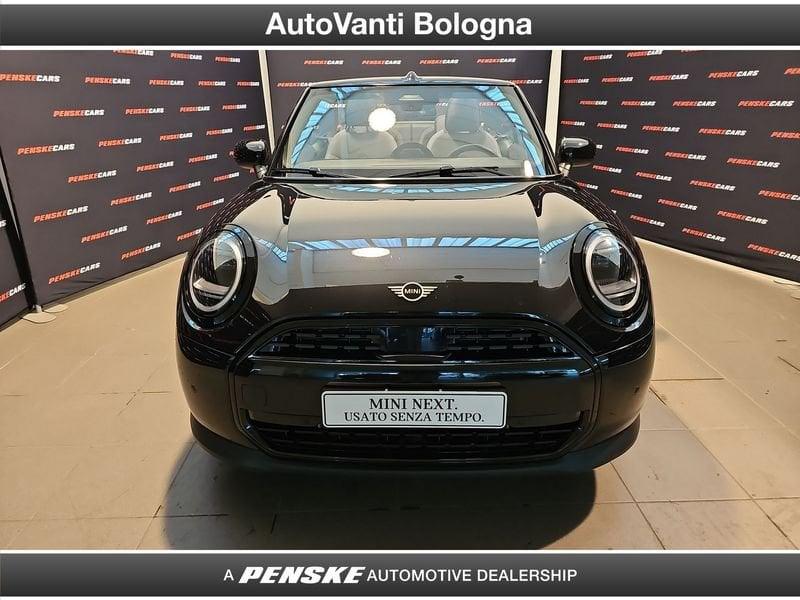MINI Mini Cooper Cabrio Mini 2.0 Cooper C Classic Cabrio