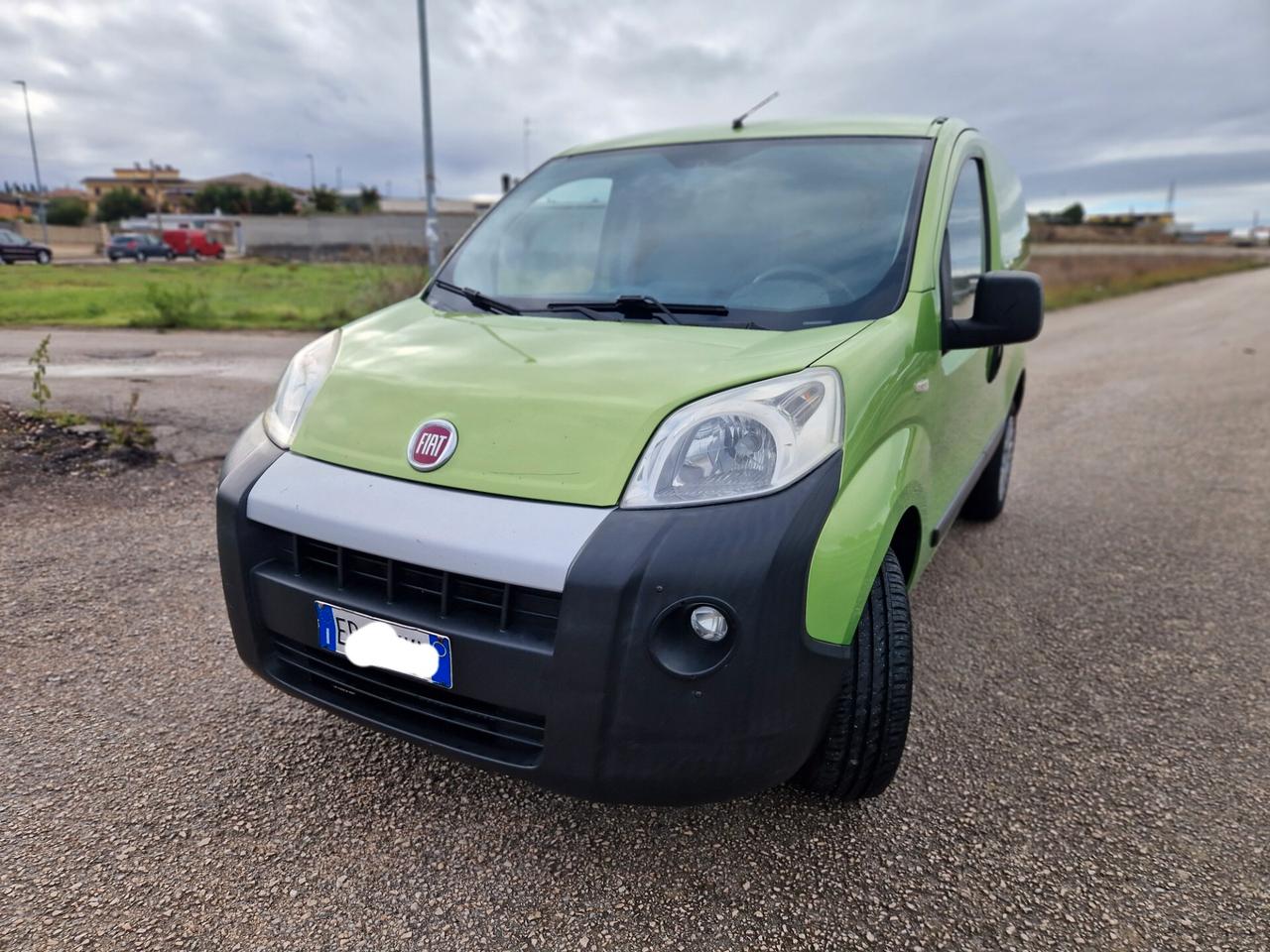 Fiat Fiorino 1.4 8V Furgone Natural Power