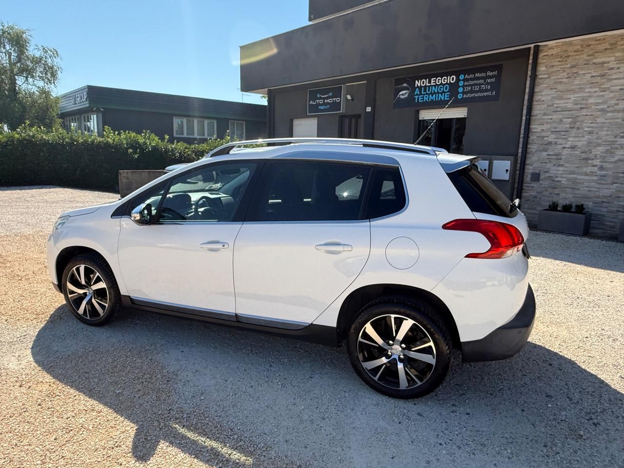 Peugeot 2008 1.6 e-HDi 92 CV Stop&Start Urban Cross