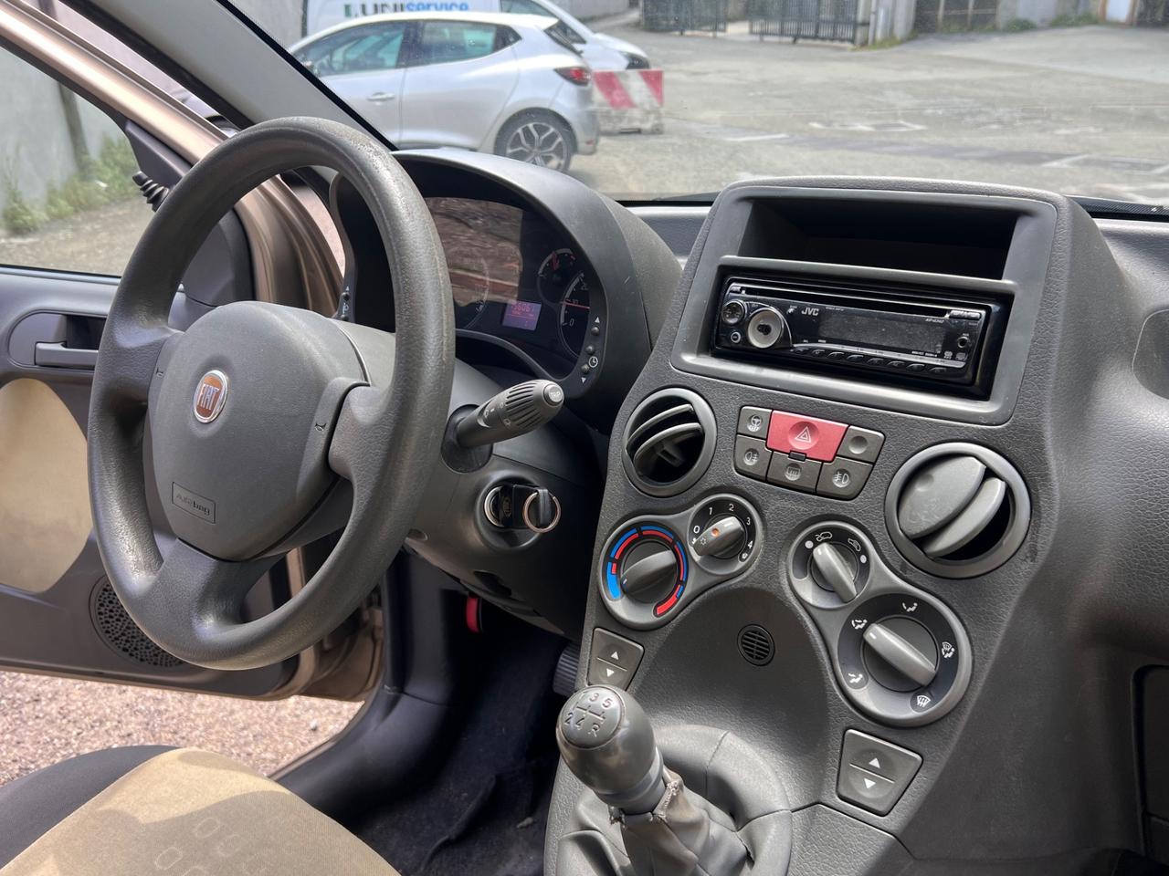 Fiat Panda 1.2 emotion super accessoriata