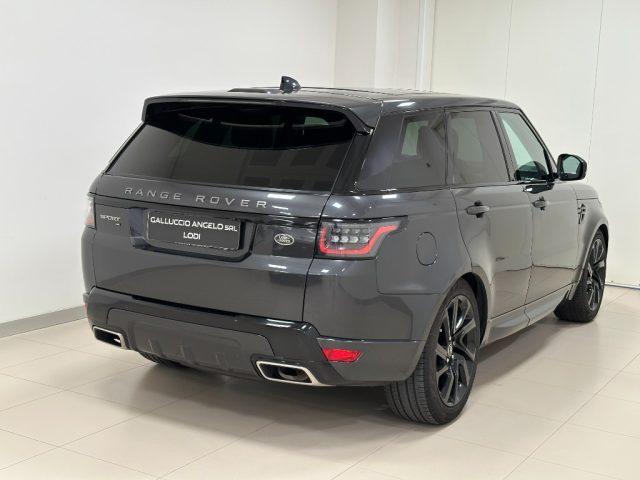 LAND ROVER Range Rover Sport 3.0D l6 249 CV HSE Dynamic