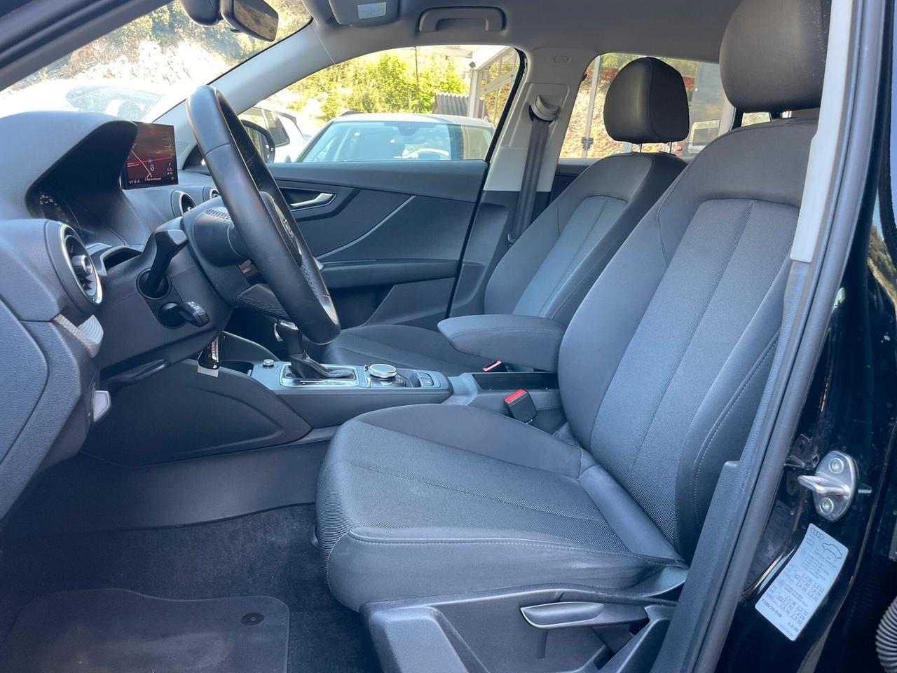 AUDI Q2 30 2.0TDI S-TRONIC 116cv