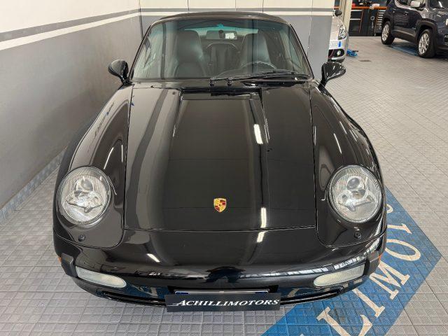 PORSCHE 911 Carrera cat Cabriolet **Unipropr** Targa Oro
