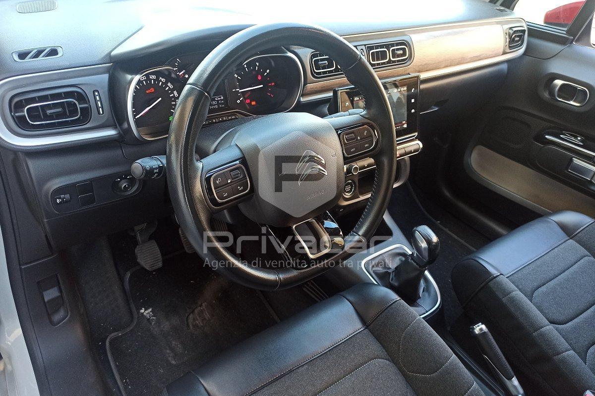 CITROEN C3 PureTech 83 S&S Shine Pack