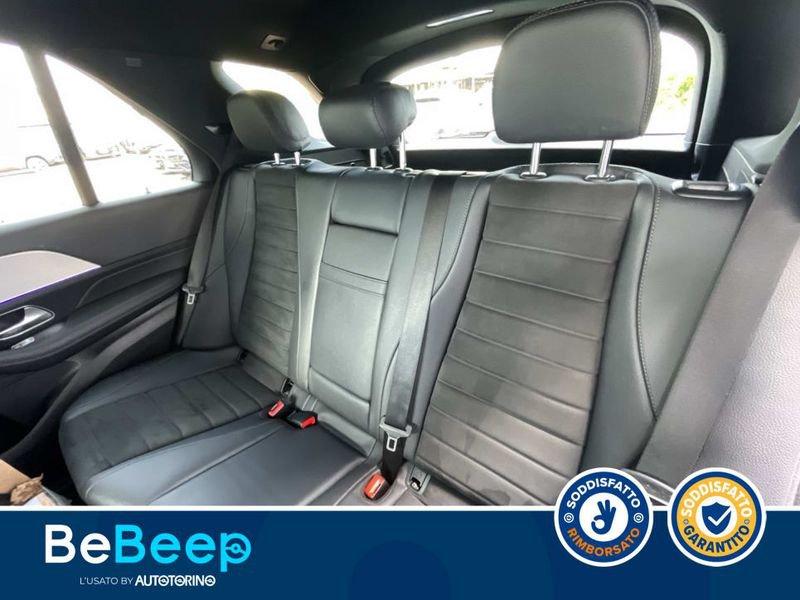 Mercedes-Benz GLE 300 D PREMIUM 4MATIC AUTO