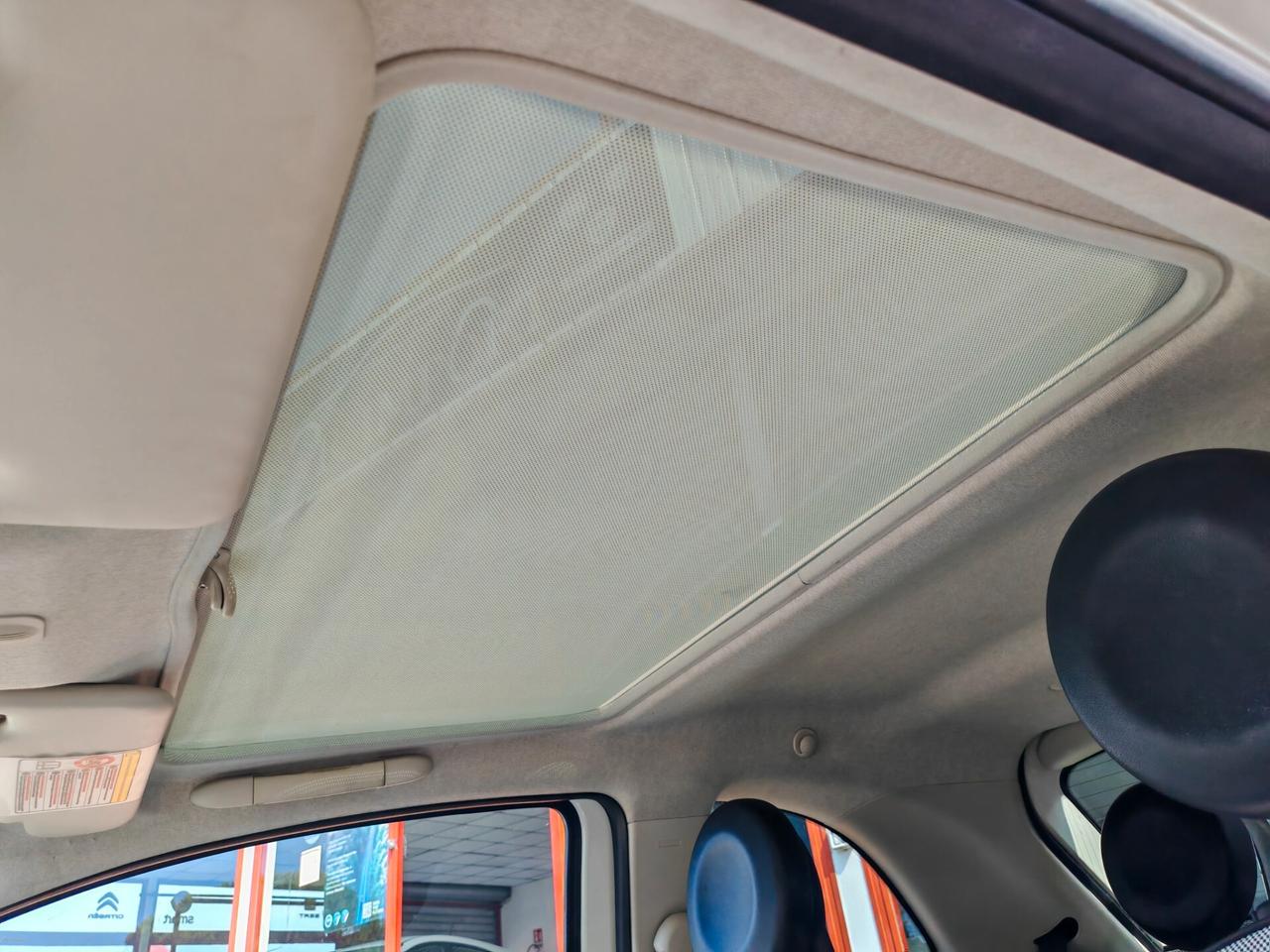 Fiat 500 1.2 benzina 08/2011 Cv69 LOUNGE
