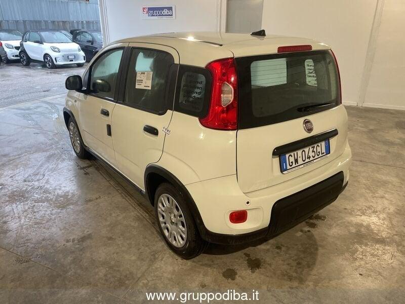 FIAT Panda III 2024 1.0 firefly hybrid s&s 70cv