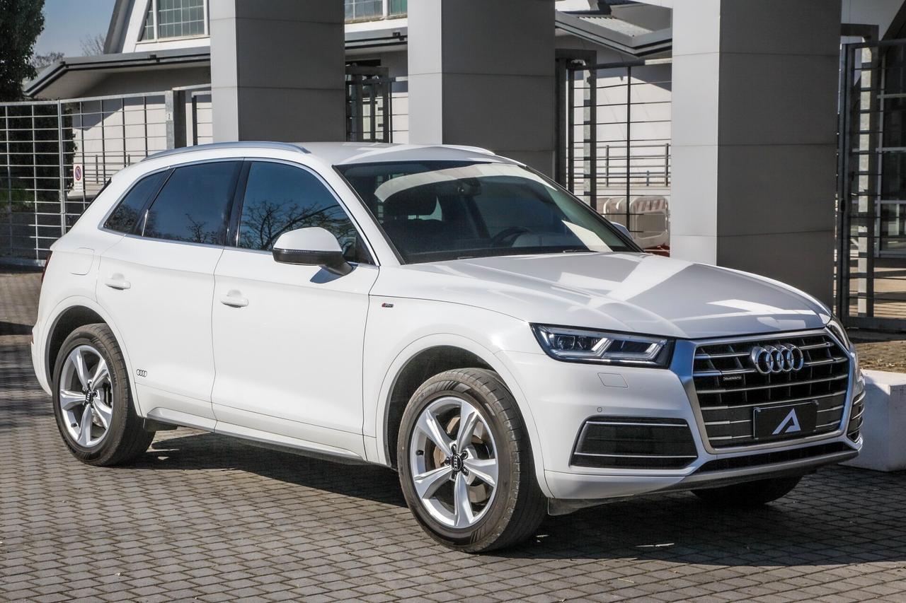 Audi Q5 40 TDI quattro S tronic