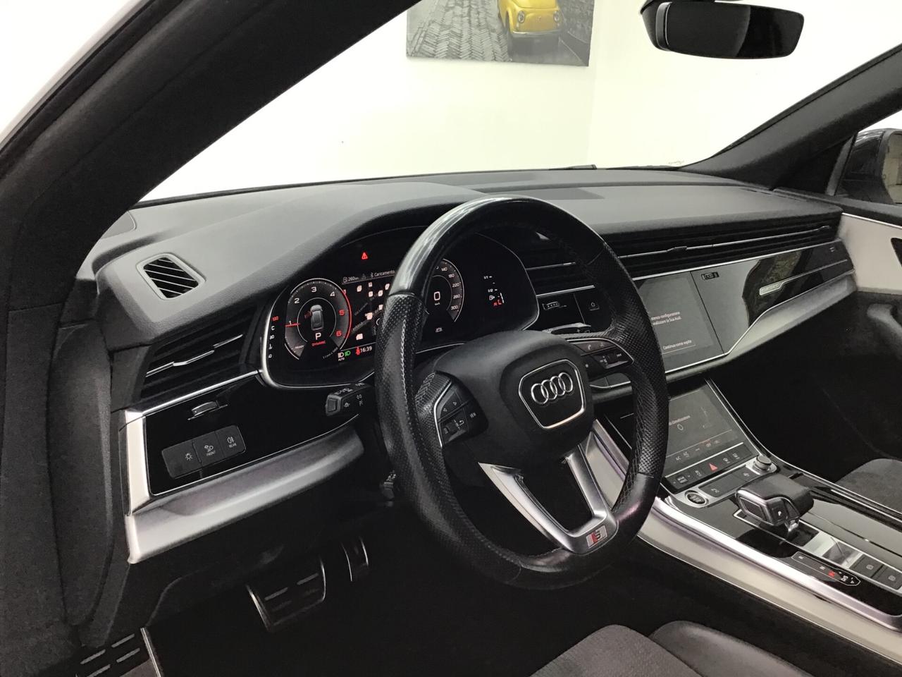 Audi Q8 50 TDI 286 CV quattro tiptronic Sport