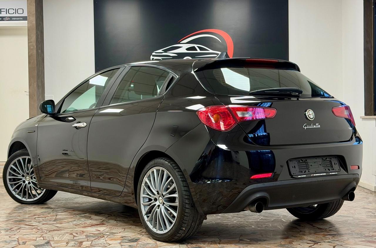 Alfa Romeo Giulietta 2.0 JTDm-2 170 CV TCT Progression