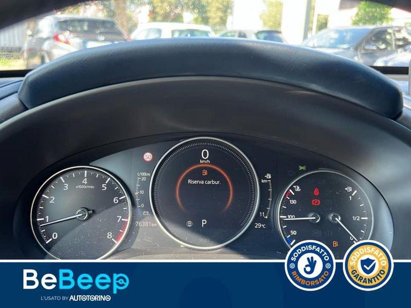 Mazda CX-30 2.0 M-HYBRID EXCEED AWD 180CV 6AT