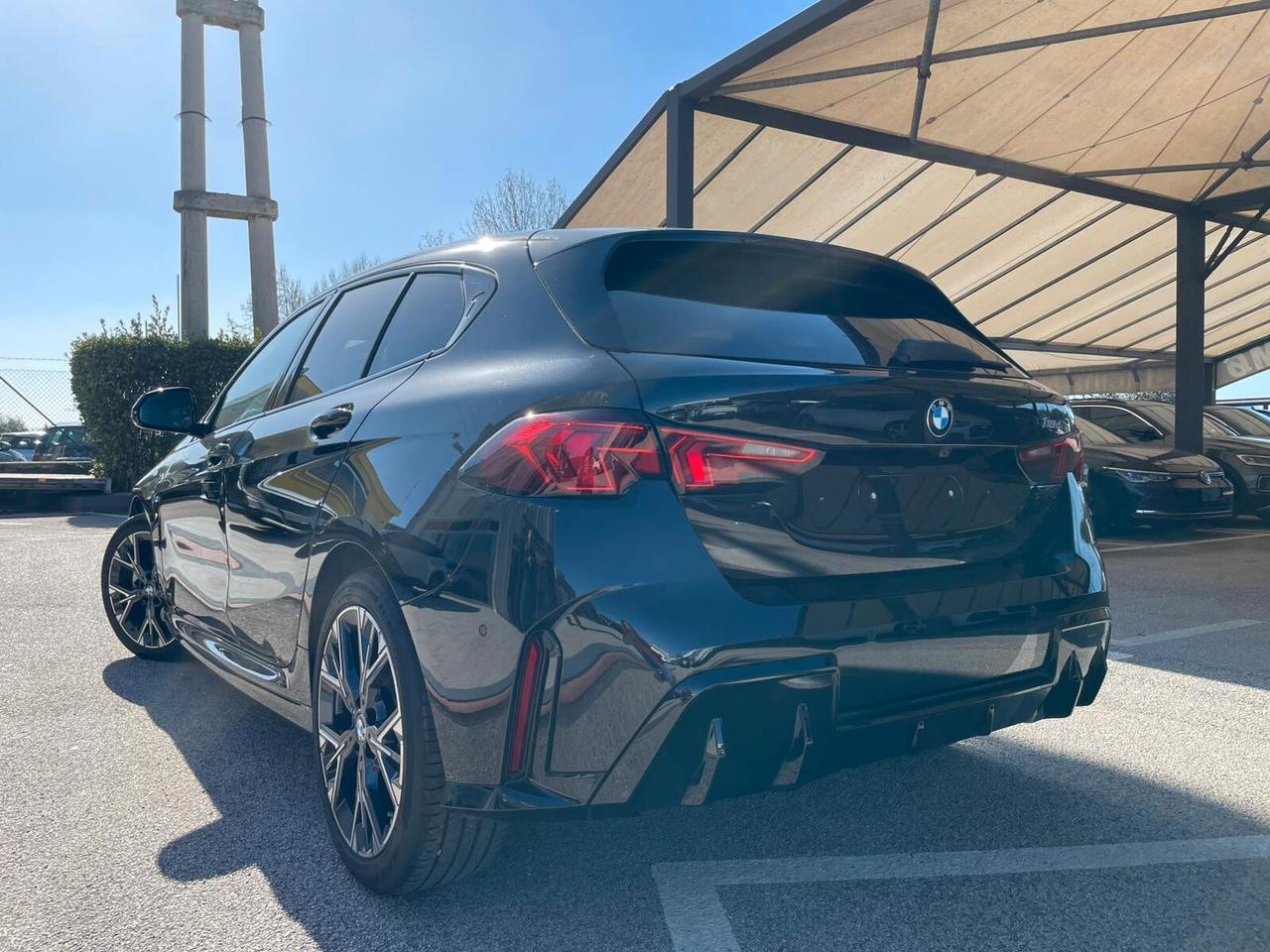 BMW 118d MSport *fari laser* *interni PRO* M SPORT M-SPORT