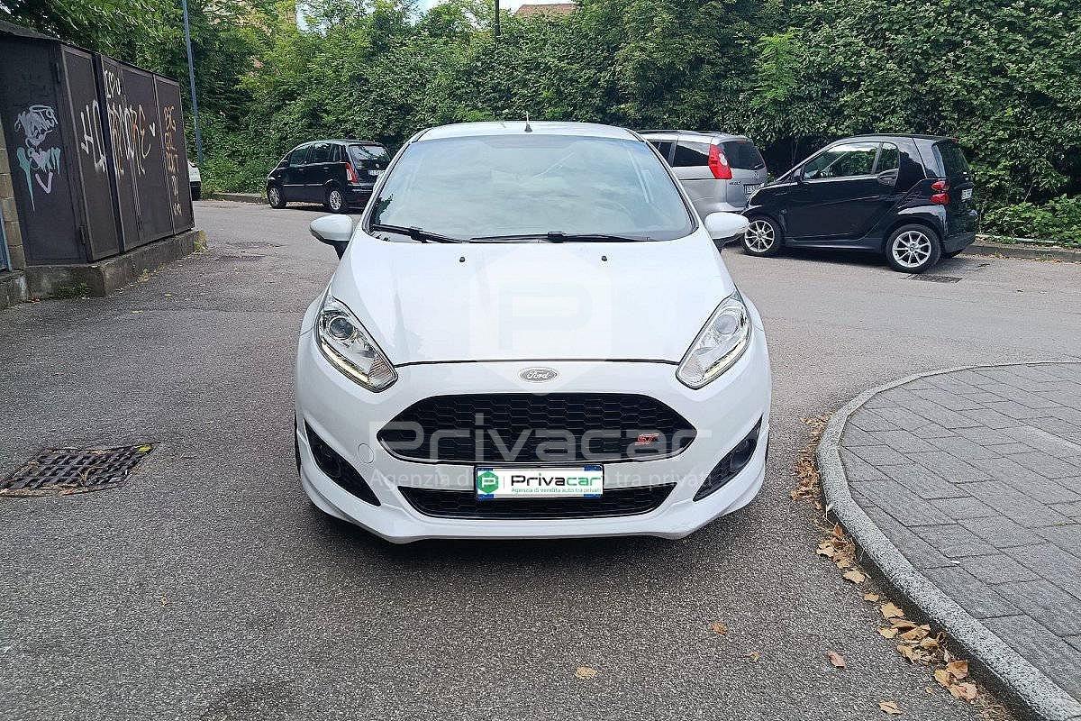 FORD Fiesta 1.5 TDCi 75CV 3 porte ST-Line