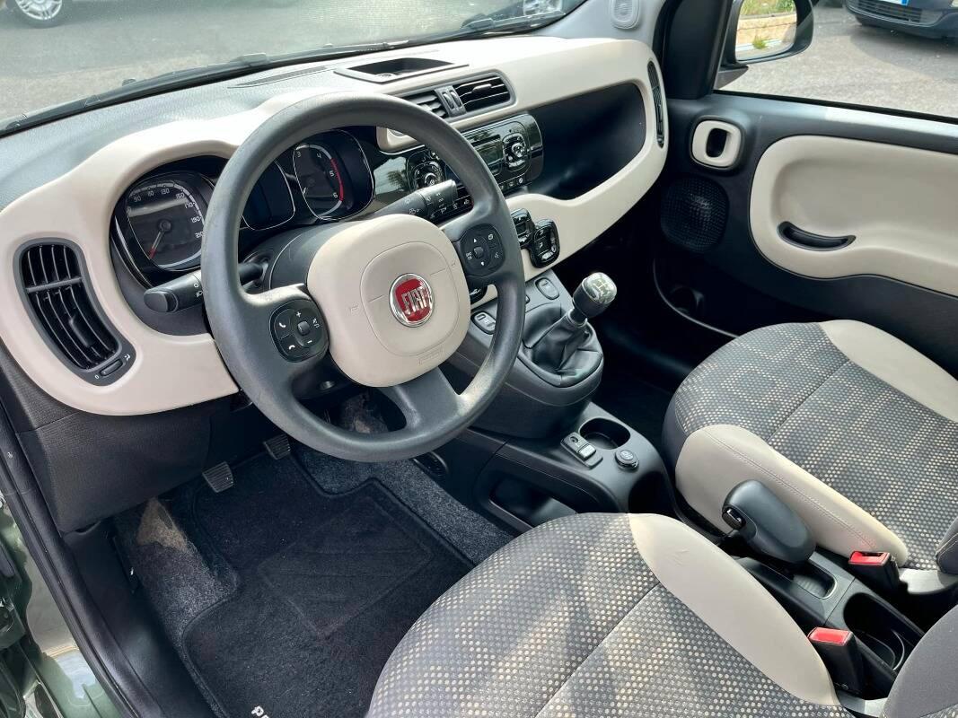 Fiat Panda 1.3 mjt 16v 4x4 75cv