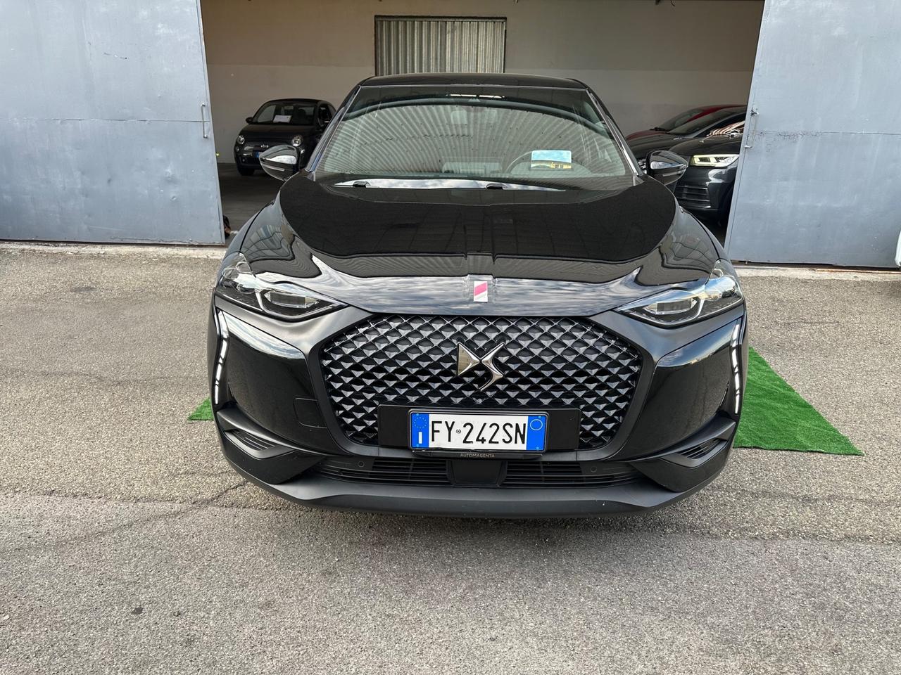 Ds 3 CROSSBACK PERFORMANCE LINE NEOPATENTATI