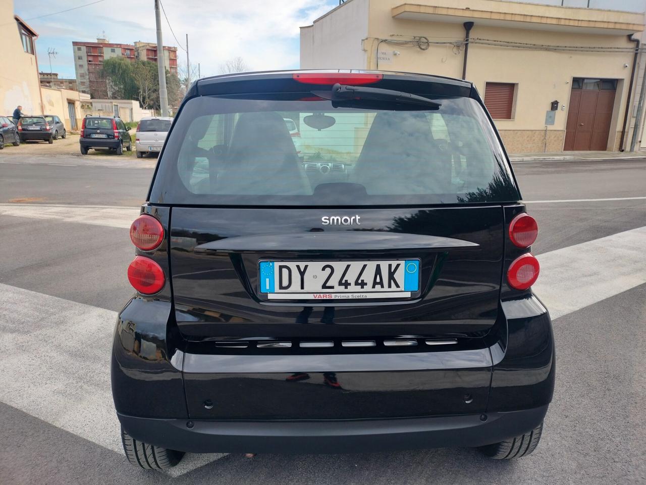 Smart ForTwo 800 40 kW coupé passion cdi