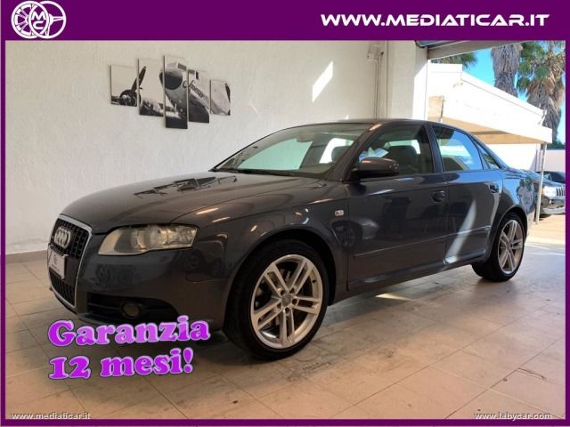 AUDI A4 2.0 TDI 170 CV quattro                                                        