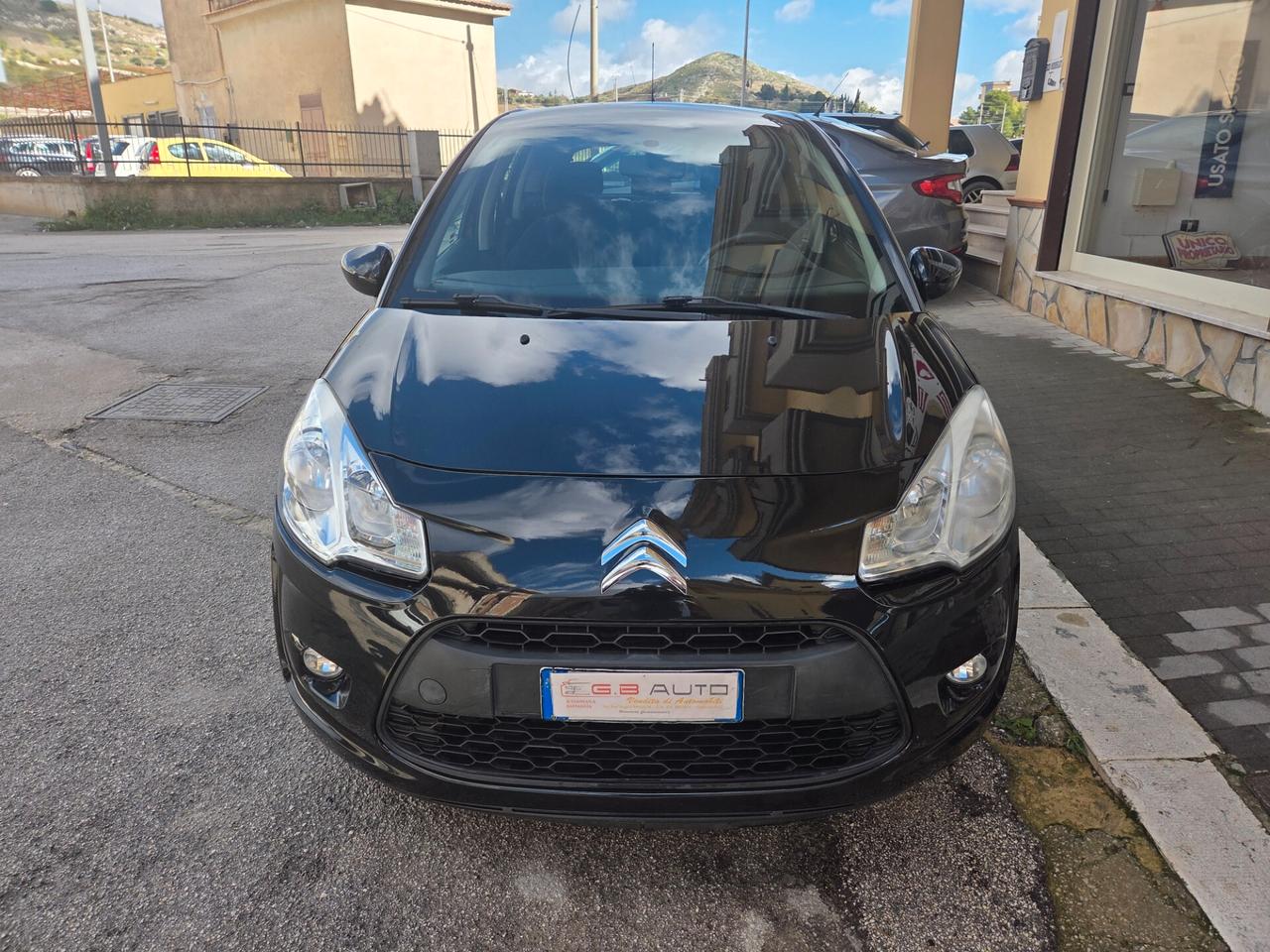 CITROEN C3 ANNO 2011 1.1 (4 CILINDRI) KM CERTIFICATI