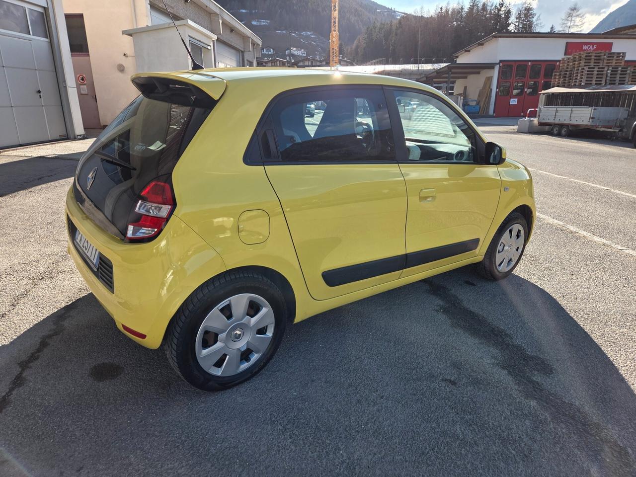 Renault Twingo SCe Live neopatentati