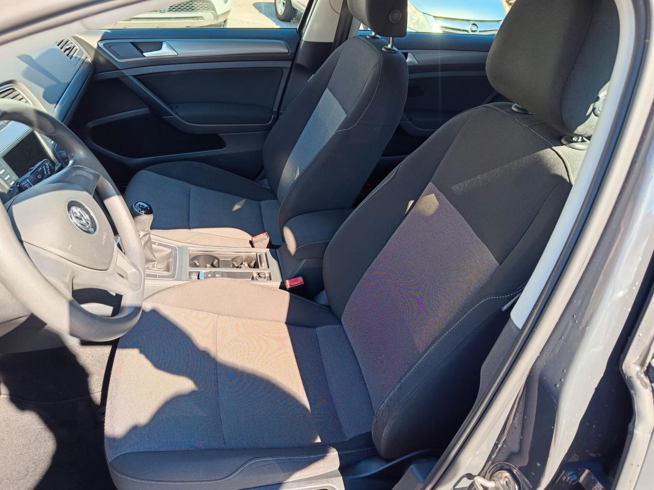 Volkswagen Golf Variant 1.6 TDI 90 CV Trendline BlueMotion Technology