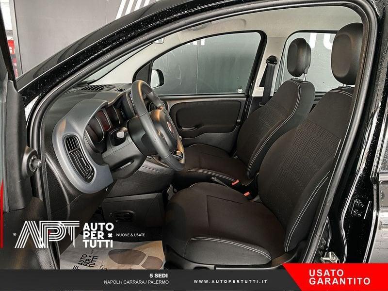 FIAT Panda Panda 1.0 firefly hybrid City Life s&s 70cv