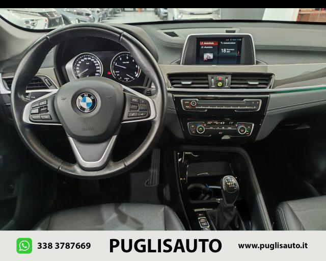 BMW X1 sDrive18d xLine