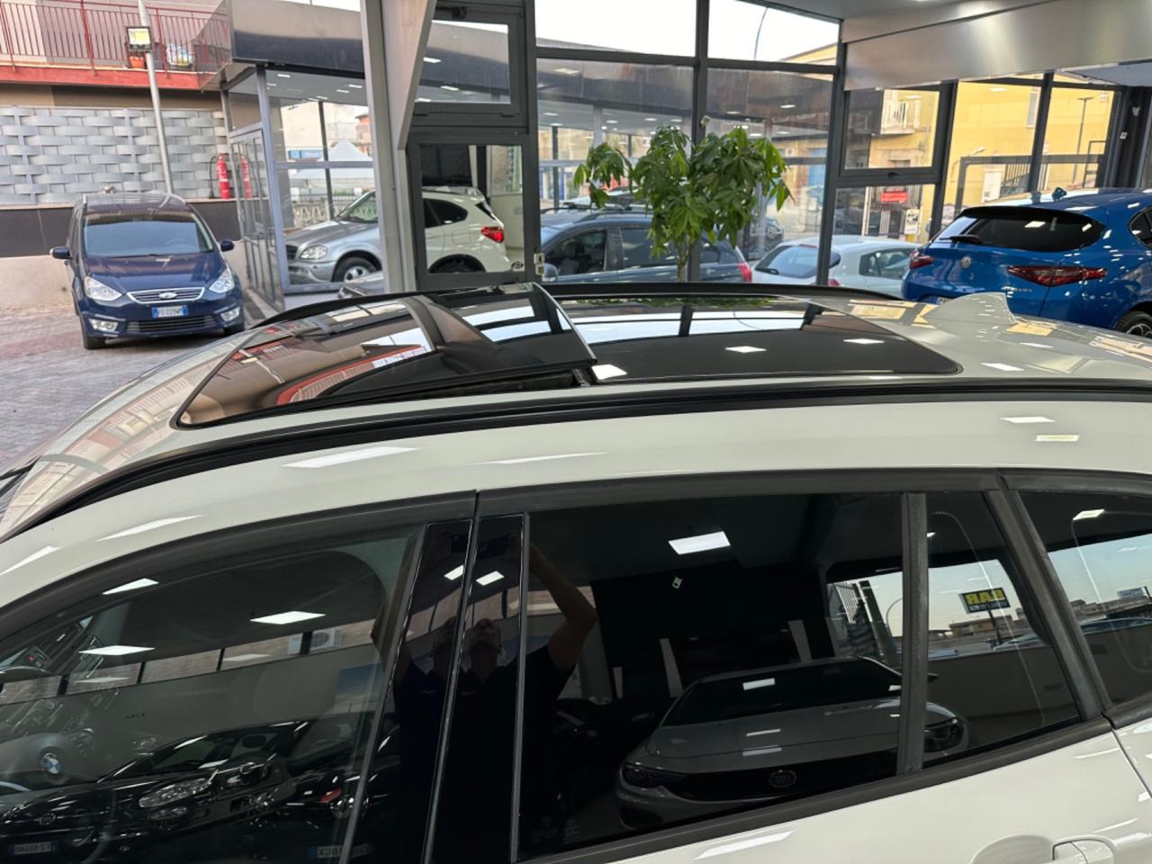 Bmw X1 sDrive18d Advantage AUTOM Tetto 2016