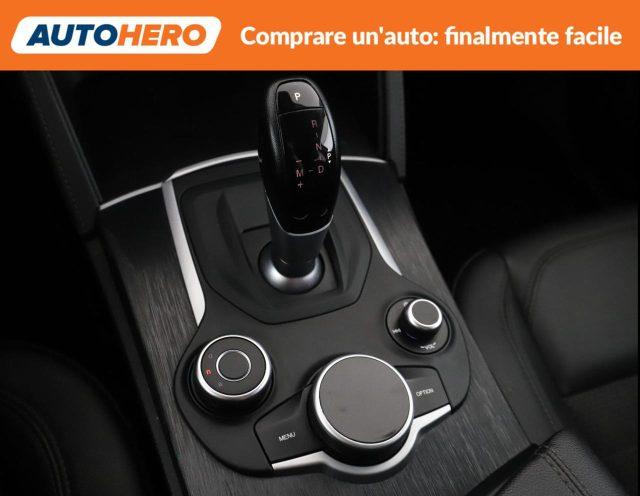 ALFA ROMEO Stelvio 2.2 Turbodiesel 210 CV AT8 Q4 Lusso