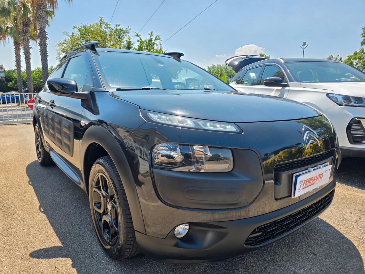 CITROEN C4 CACTUS 1.6BLUEHDI 100CV SHINE+