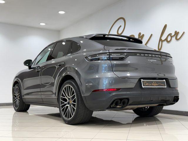 PORSCHE Cayenne Coupé 3.0 V6 IVA ESPOSTA