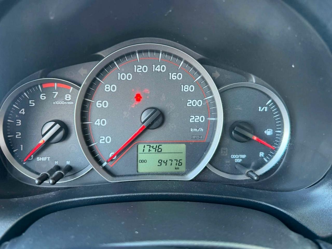 Toyota Yaris 1.0 5 PORTE LOUNGE GPL