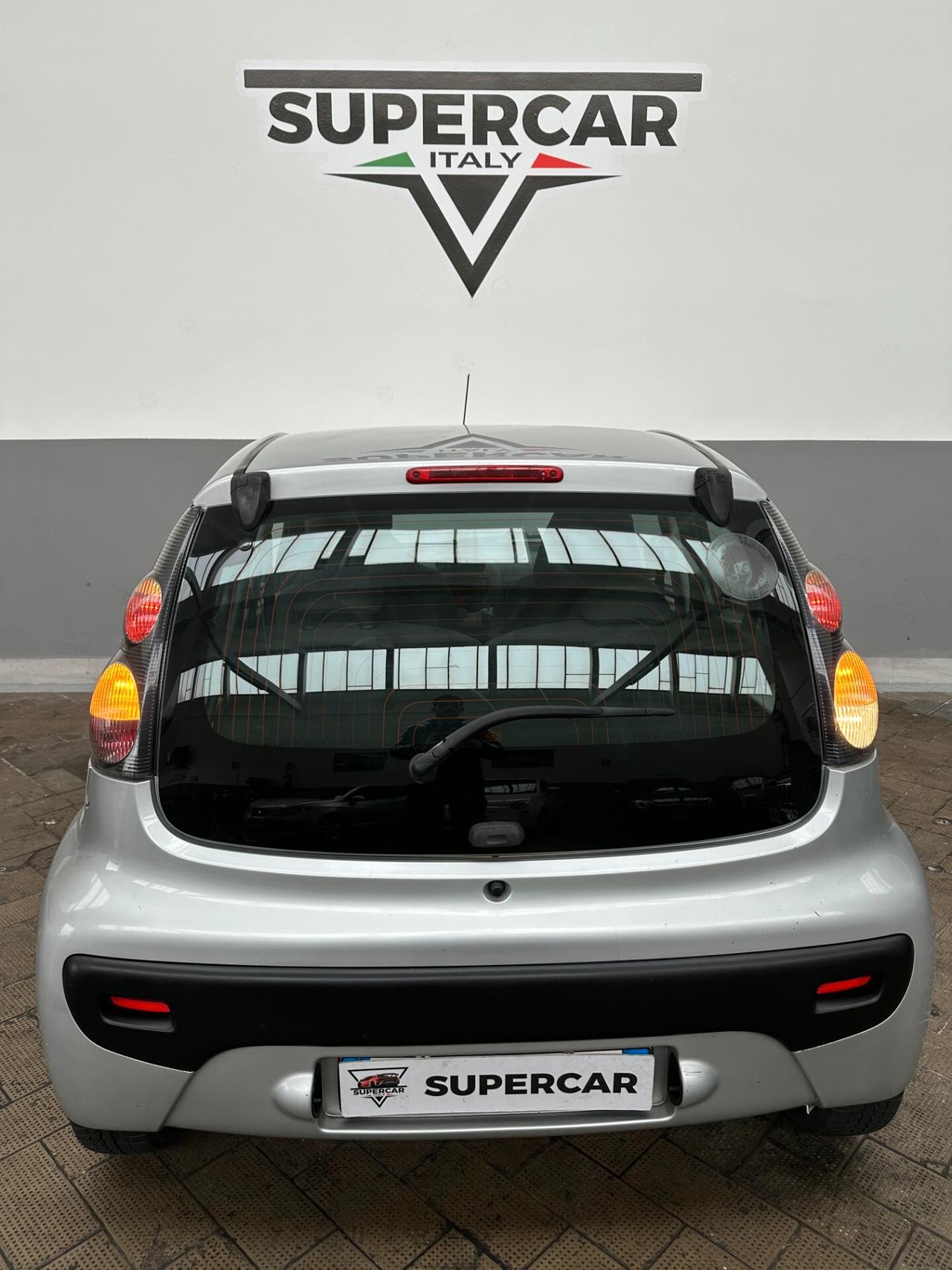 Citroen C1 1.0 Benz, Euro 4, si neopat, buoni condiz