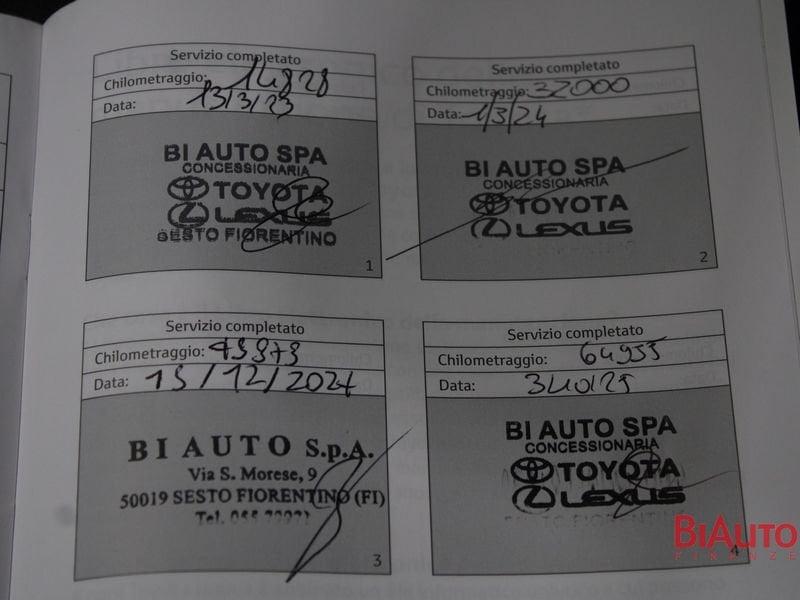 Toyota RAV4 RAV4 2.5 HV (218CV) E-CVT 2WD Style