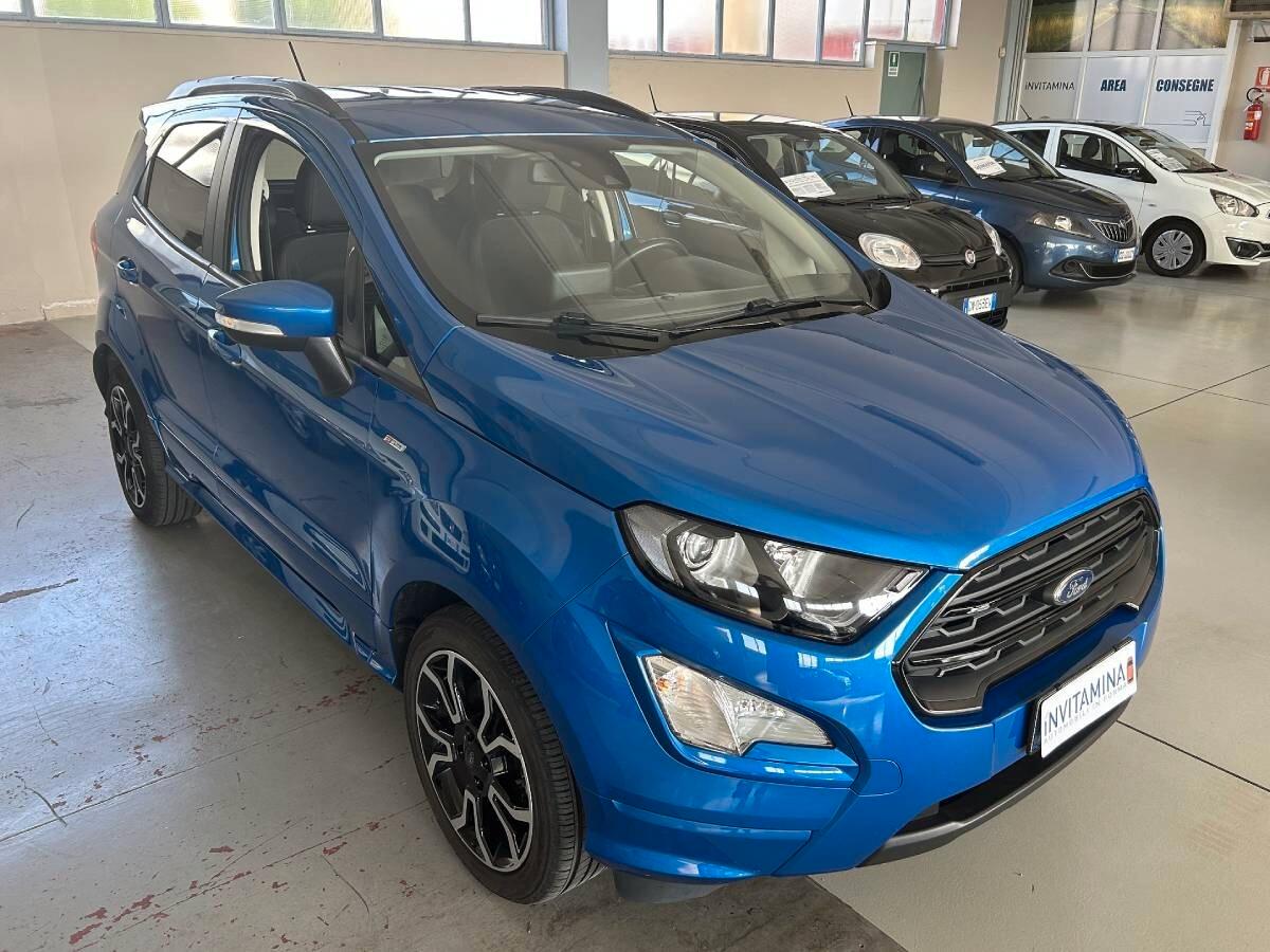 Ford EcoSport 1.0 EcoBoost 125 CV Start&Stop ST-Line