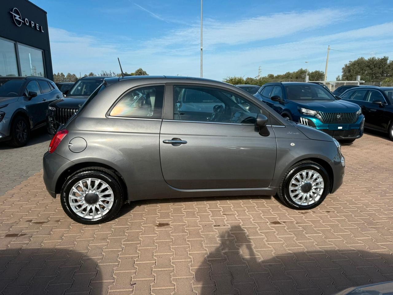 Fiat 500 1.0 Hybrid Dolcevita