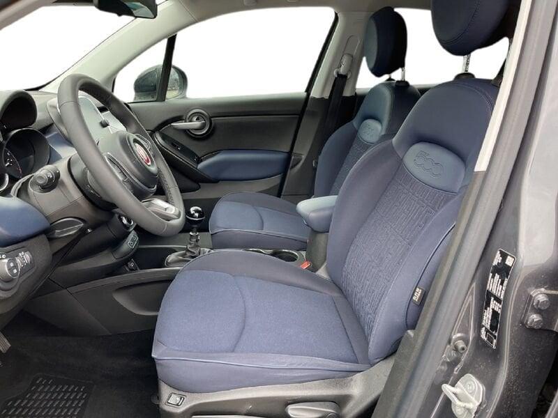 FIAT 500X 2022 1.0 t3 Club 120cv