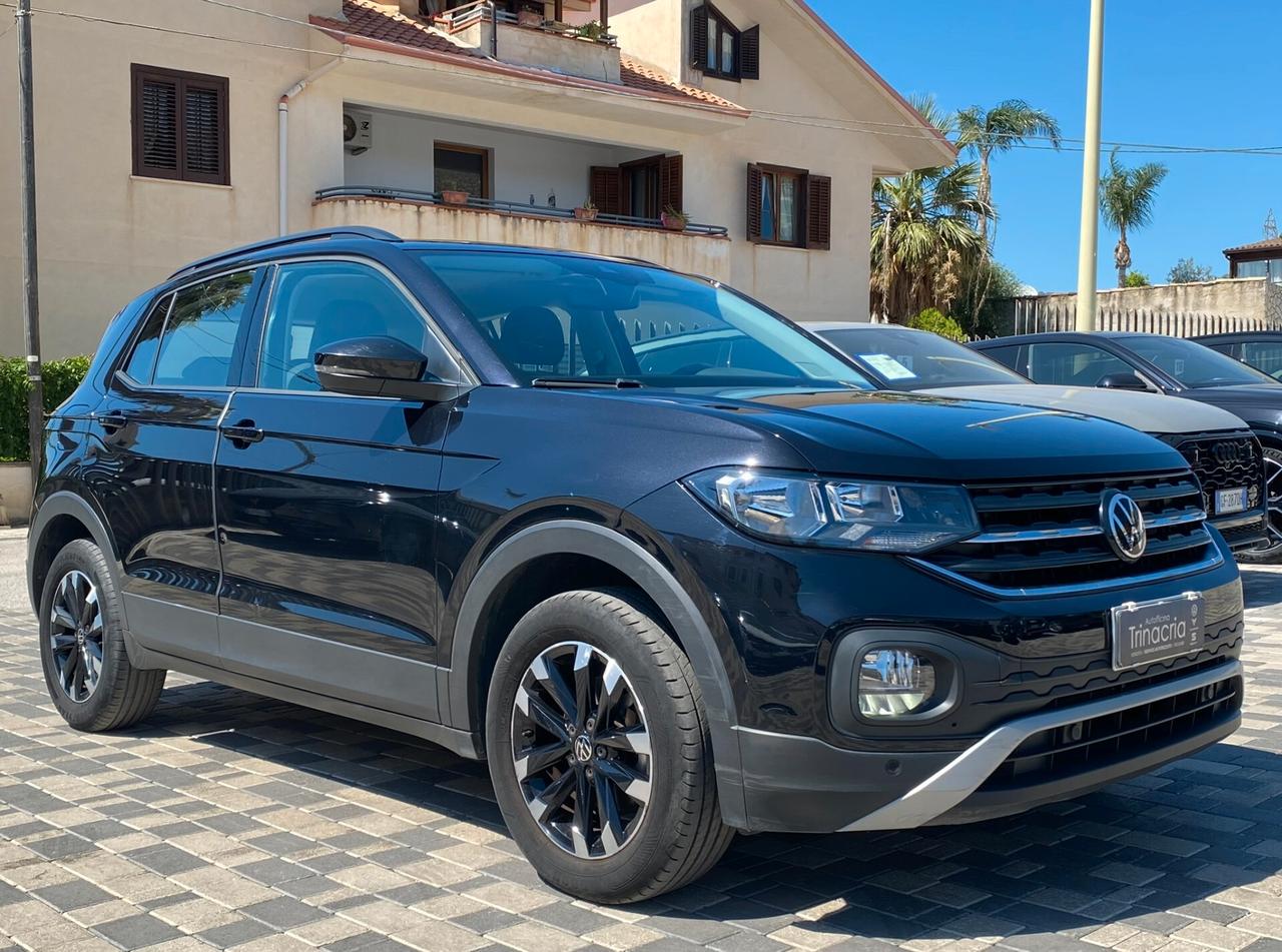 Volkswagen T-Cross Style 1.0 TSI 95CV